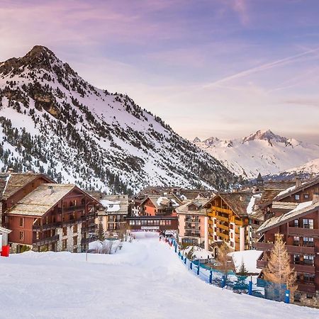 Alps Les Arcs 1950 Prince Des Cimes, Ski-In Out,Swimming Pool, Sauna, Shoes Dryer Bourg-Saint-Maurice Luaran gambar