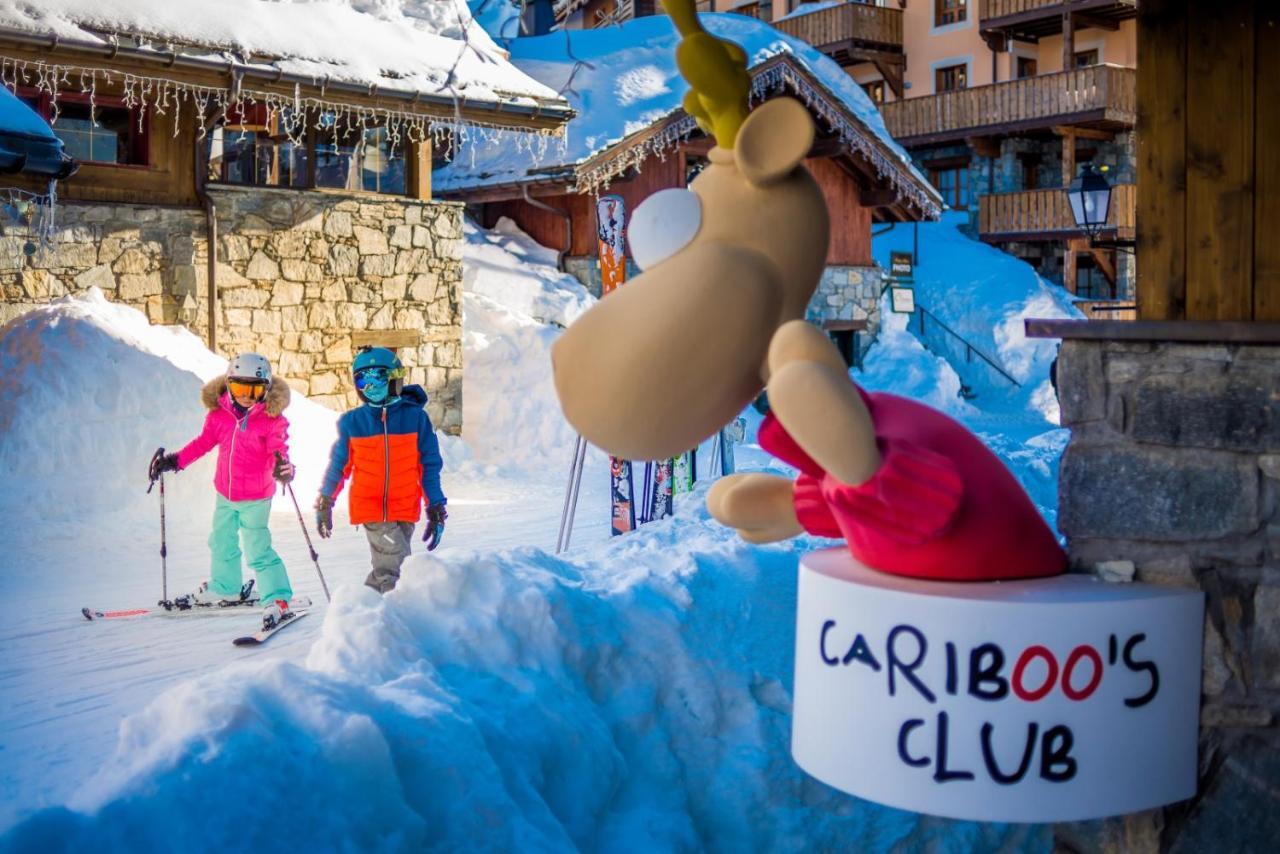 Alps Les Arcs 1950 Prince Des Cimes, Ski-In Out,Swimming Pool, Sauna, Shoes Dryer Bourg-Saint-Maurice Luaran gambar