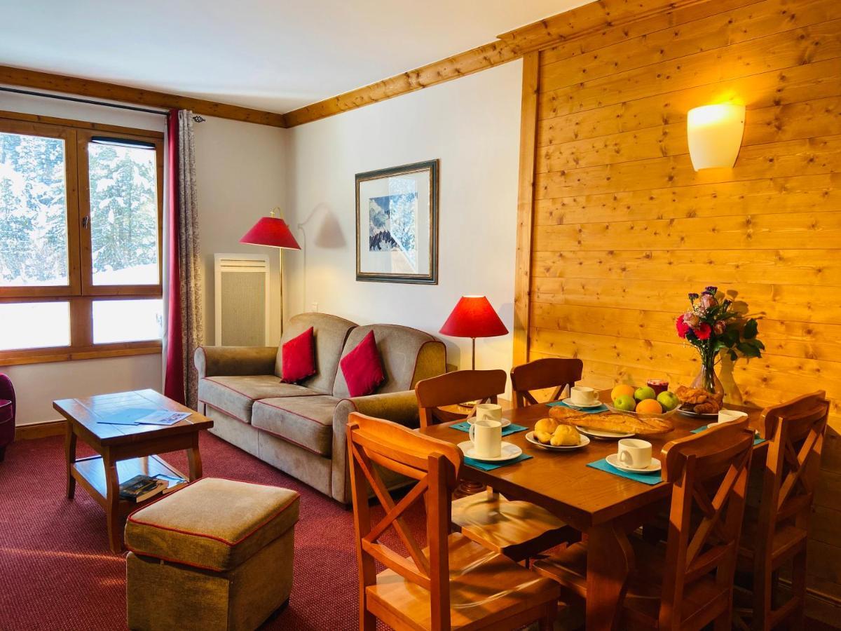 Alps Les Arcs 1950 Prince Des Cimes, Ski-In Out,Swimming Pool, Sauna, Shoes Dryer Bourg-Saint-Maurice Luaran gambar